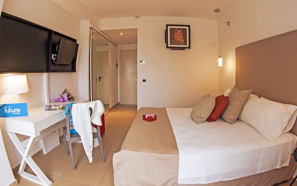 Les chambres
