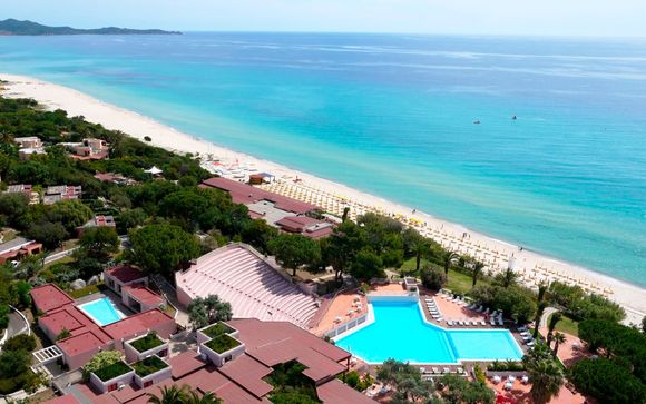 Willkommen auf... Sardinien!