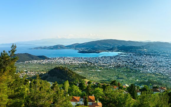 Willkommen in... Griechenland!