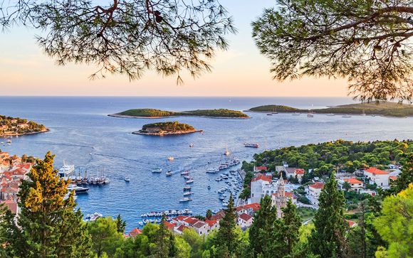 Willkommen auf... der Insel Hvar!