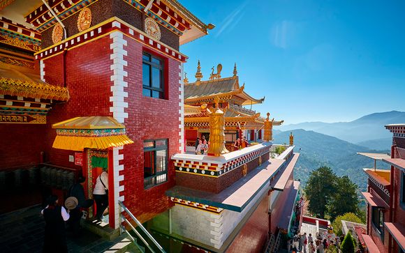 Ihre Rundreise mit 7 Nächten im Detail