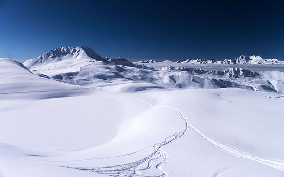 Rendez-vous... aux Arcs 1800