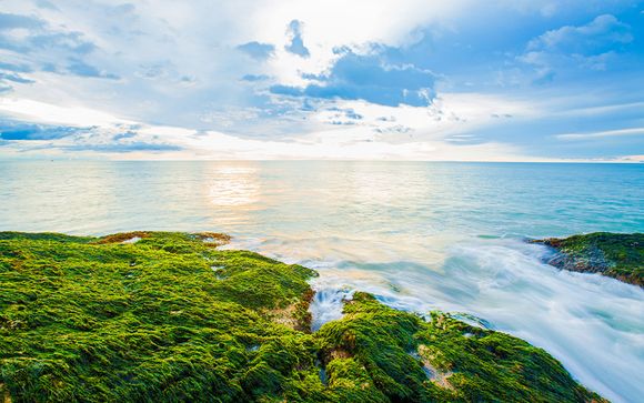 Willkommen in... Thailand!