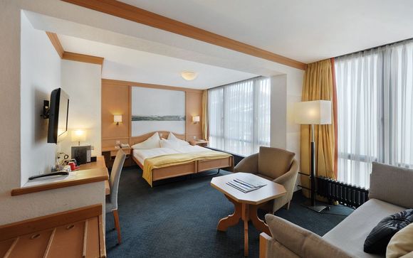 Ihr Zimmer