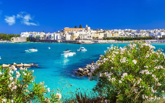 Willkommen in... Apulien!