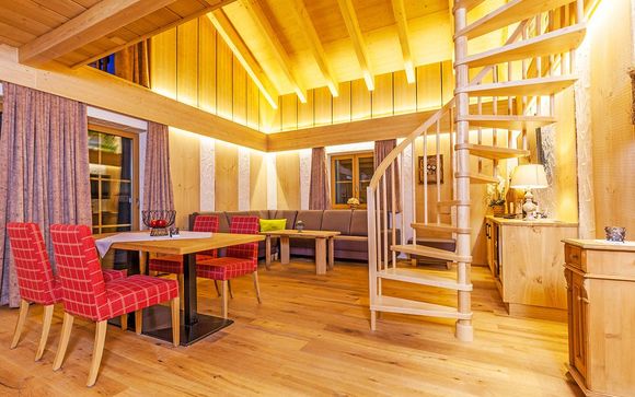 Ihr Chalet