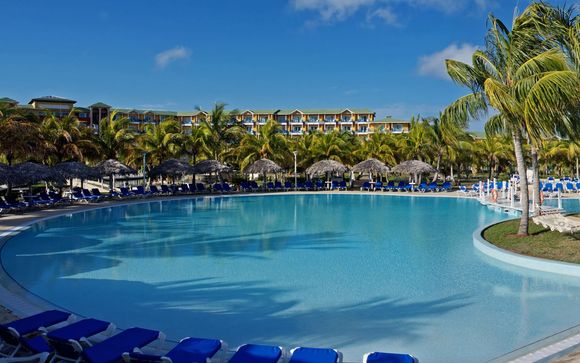 Melia Las Antillas 4* in Varadero 