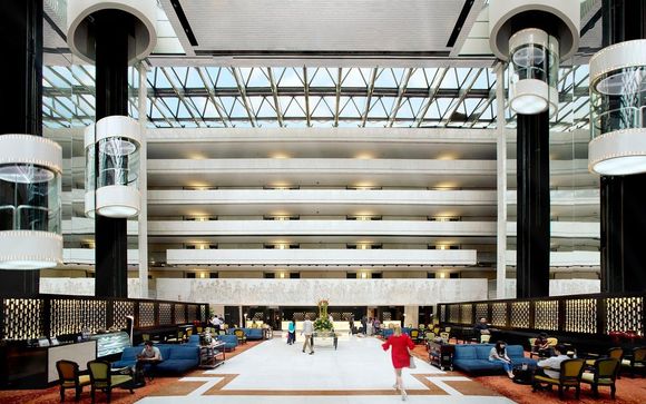 Concorde Hotel Singapur 4*