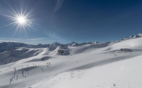 Willkommen im... Engadin!