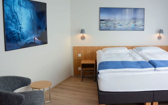 Pour votre confort durant le circuit