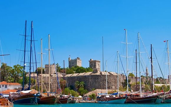 Willkommen in... Bodrum!