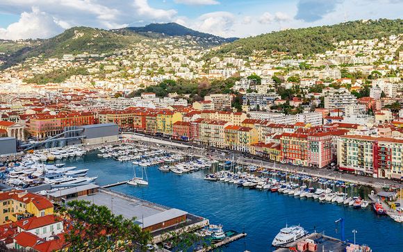 Willkommen in... Nizza!