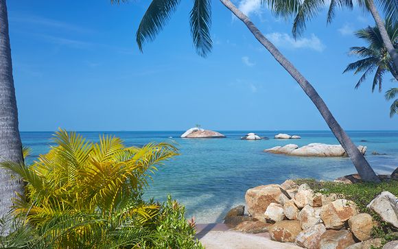 Willkommen in... Thailand!