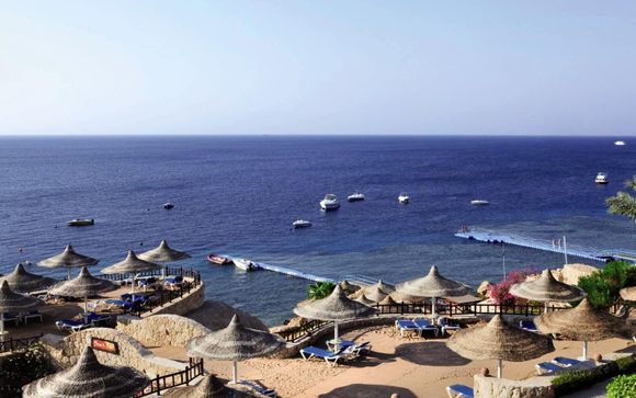 Willkommen in... Sharm el Sheikh!
