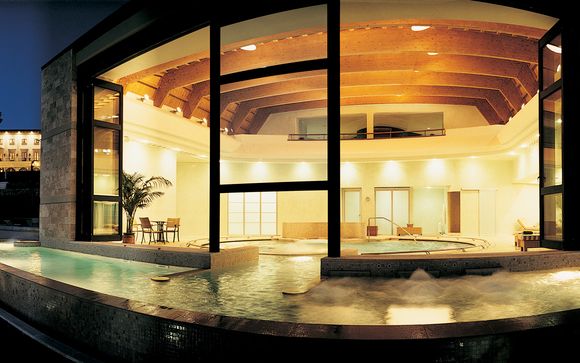 Ihr Freizeit- und Wellnessangebot