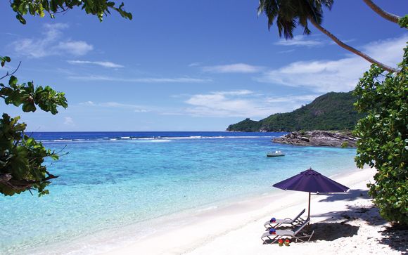 Willkommen auf... den Seychellen!