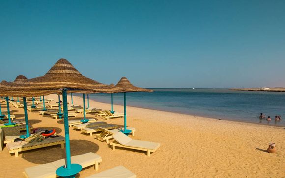 Willkommen in... Port Ghalib!