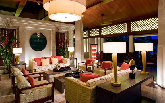 Poussez les portes de votre 5*