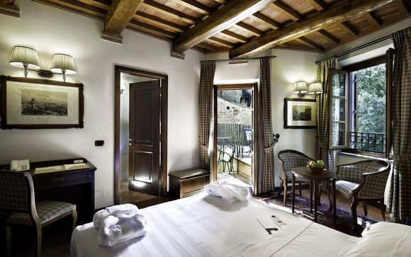 Poussez les portes de votre 4*