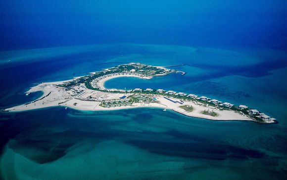 Willkommen in... Abu Dhabi!