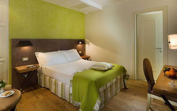 Poussez les portes de votre hôtel 4*