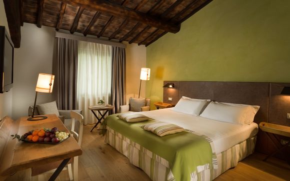 Poussez les portes de votre hôtel 4*