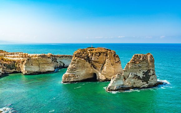 Willkommen im... Libanon!