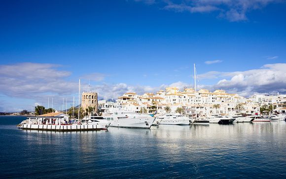 Willkommen in... Spanien!