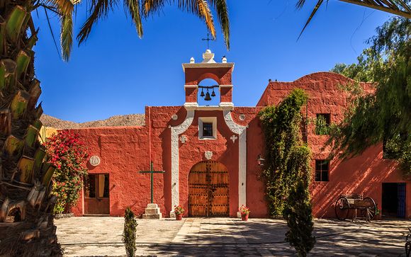 Willkommen in... Peru!