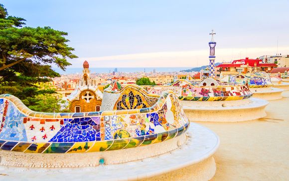 Willkommen in... Barcelona!