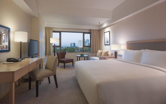 Pour votre confort durant le circuit