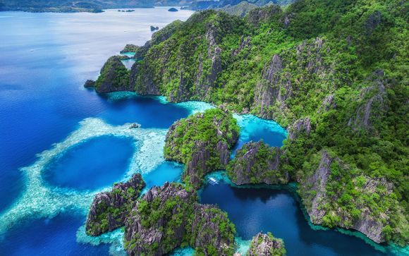 Willkommen auf... den Philippinen!