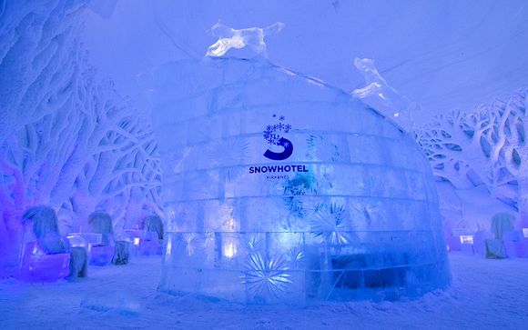 Kirkenes Snow Hotel