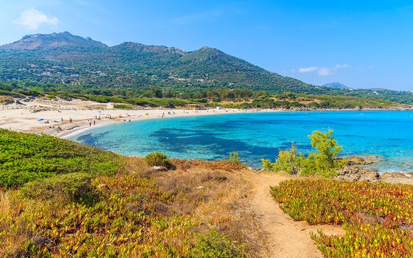 Willkommen auf... Korsika!