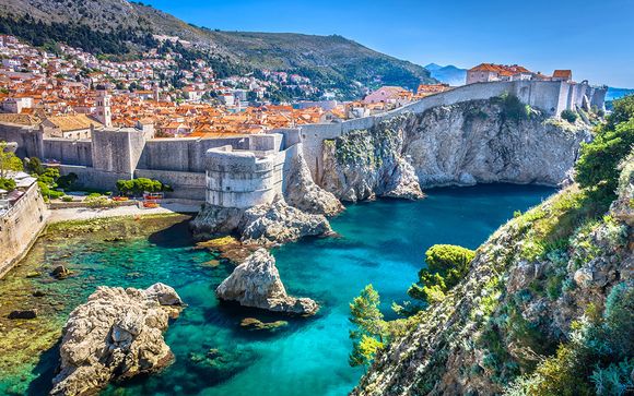 Zoom sur votre programme au départ de Dubrovnik (offre 1)