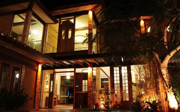 Ihre optionale Verlängerung im Rio Buzios Boutique Hotel