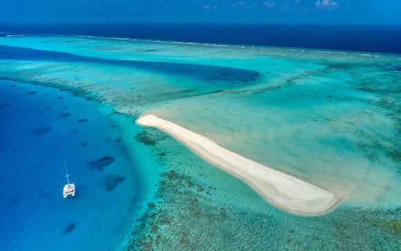 Ihre Katamaran Kreuzfahrt im Detail