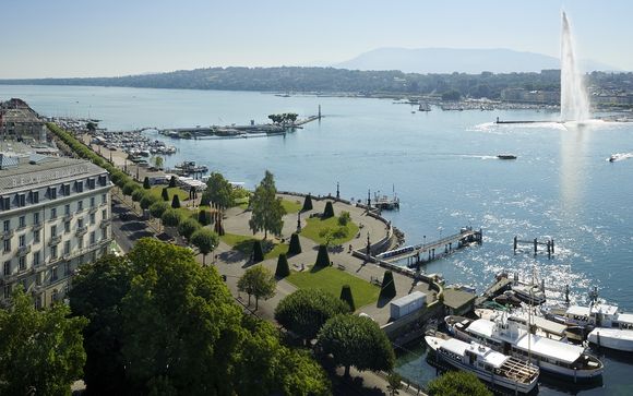 Das Highlight der Umgebung