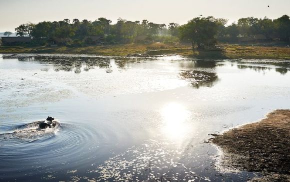 Ihre Reise im Überblick