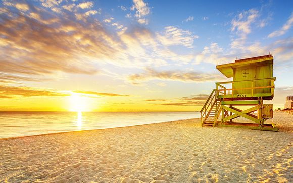 Willkommen in... der USA!