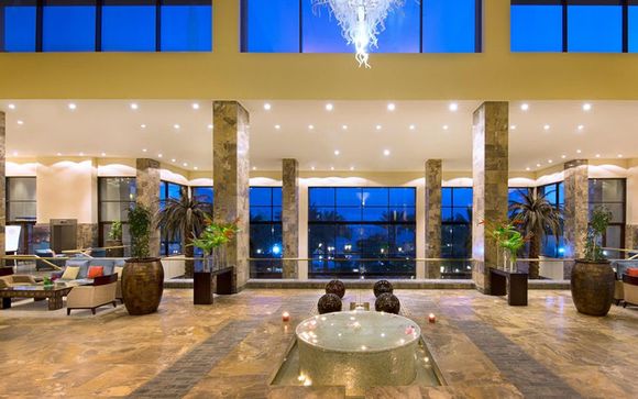 Ihr optionaler Strandaufenthalt