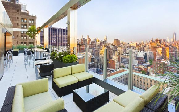 Ihr optionaler Stopover in... New York