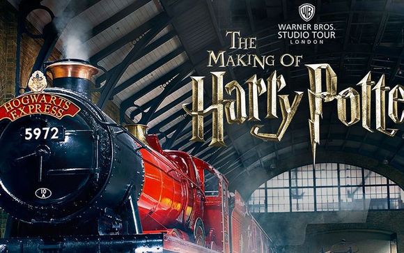 Harry Potter Studio Tour