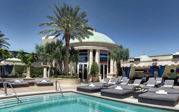 Willkommen in... Las Vegas!