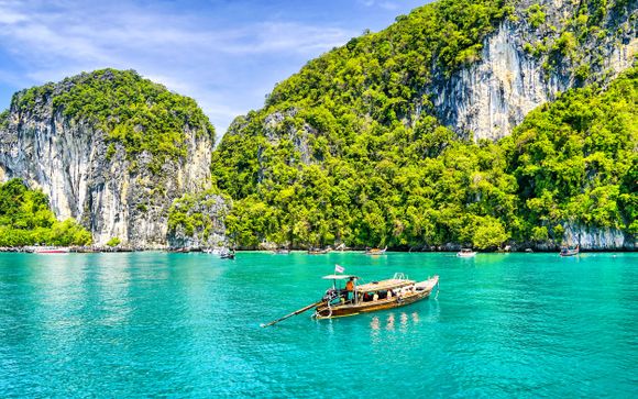 Willkommen in... Vietnam und Thailand!