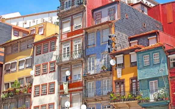 Willkommen in... Porto!