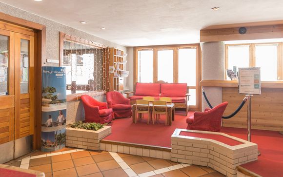 Poussez les portes de votre résidence