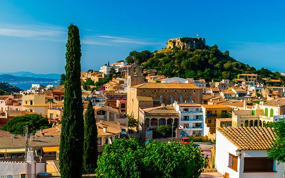 Willkommen an... der Costa Brava!