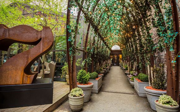 Möglicher Aufenthalt in New York