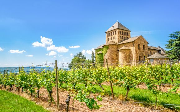 Willkommen in... Rheingau